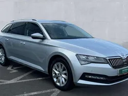 Silver Used 2024 Skoda Superb SE Technology Estate | £24,890 (A bit pricey)
