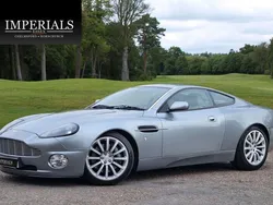 Used 2004 Aston Martin Vanquish | £49,948