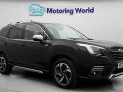 Used 2022 Subaru Forester Premium SUV | £19,428 (Good price)