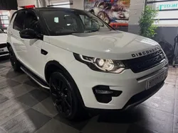 White Used 2015 Land Rover Discovery Sport HSE Luxury SUV | £16,495 (Expensive)