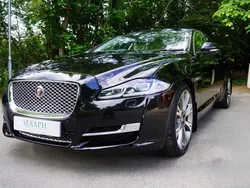 Black Used 2018 Jaguar XJ Portfolio Sedan | £28,900