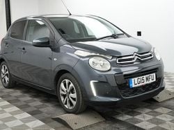 Grey Used 2015 Citroën C1 Flair Hatchback | £7,990 (Fair price)