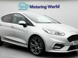 Used 2020 Ford Fiesta ST-Line Hatchback | £10,300 (Fair price)