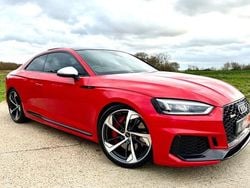 Used 2018 Audi RS5 Sport Coupe | £33,990 (Good price)