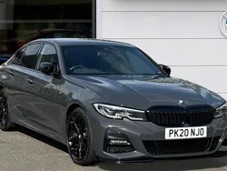 Grey Used 2020 BMW 320 M Sport Sedan | £21,900 (Expensive)