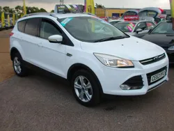 White Used 2013 Ford Kuga Zetec SUV | £4,995 (Expensive)