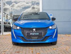 Blue Used 2023 Peugeot 208 GT Hatchback | £14,708 (Fair price)