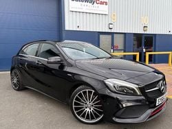 Used 2016 Mercedes A250 Premium | £11,995 (Good price)