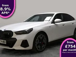 Used 2025 BMW i5 M Sport Sedan | £48,212 (A bit pricey)