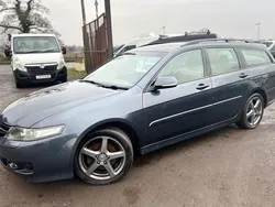 Silver Used 2006 Honda Accord EX Estate | £1,295 (Expensive)