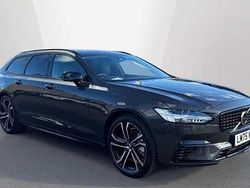 New 2025 Volvo V90 Ultra Estate | £54,995