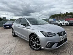 Silver Used 2021 Seat Ibiza XCELLENCE Lux Hatchback | £8,995 (Super price)