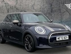 Black Used 2023 Mini Cooper Exclusive Hatchback | £20,549 (Good price)