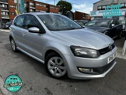 Silver Used 2011 VW Polo S Hatchback | £3,250 (Fair price)