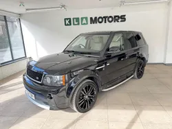 Black Used 2012 Land Rover Range Rover Sport HSE SUV | £6,495 (Fair price)