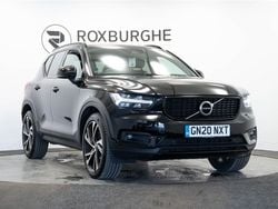 Black Used 2020 Volvo XC40 R-Design Pro SUV | £18,995 (Good price)