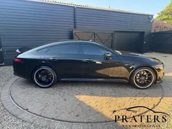 Black Used 2024 Mercedes AMG GT 53 AMG Coupe | £60,000
