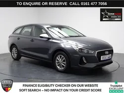 Grey Used 2018 Hyundai i30 Estate | £8,480 (Fair price)