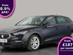 Used 2024 Seat Leon SE Dynamic Hatchback | £14,270 (Good price)