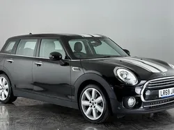 Black Used 2019 Mini Cooper Clubman Exclusive Estate | £12,600 (Super price)