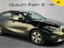 Black Used 2020 BMW 118 Hatchback | £12,200 (Good price)