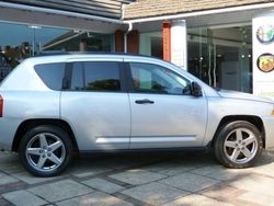 Used 2009 Jeep Compass SUV | £10,500