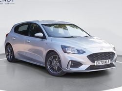 Used 2020 Ford Focus ST-Line Hatchback | £12,999 (Fair price)