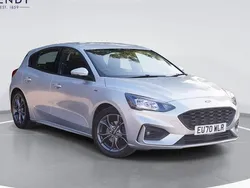 Used 2020 Ford Focus ST-Line Hatchback | £13,799 (Fair price)