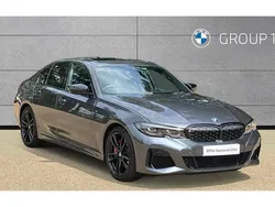 Grey Used 2022 BMW M340 Comfort Edition Sedan | £38,995 (Fair price)