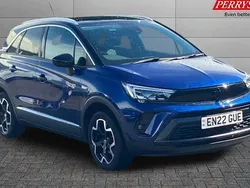 Used 2024 Vauxhall Crossland Ultimate SUV | £16,495 (Good price)
