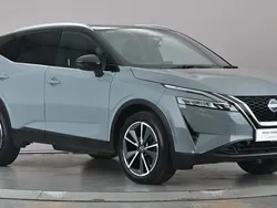 Used 2022 Nissan Qashqai Tekna SUV | £24,999