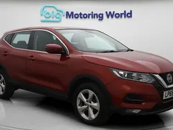Used 2018 Nissan Qashqai Acenta Premium SUV | £12,600 (Good price)