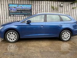 Used 2014 Seat Leon ST SE Estate | £5,550 (Good price)
