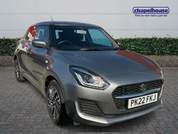 Used 2022 Suzuki Swift SZ-L Hatchback | £12,797 (Fair price)