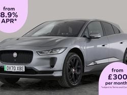 Used 2022 Jaguar I-Pace SUV | £20,138 (Good price)