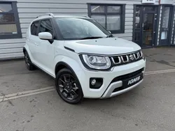 New 2025 Suzuki Ignis SZ-T Hatchback | £17,995 (Fair price)