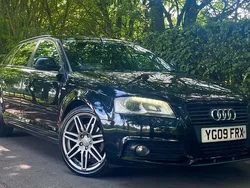 Used 2009 Audi A3 Black Edition | £4,500 (Fair price)
