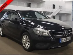 Mercedes A180