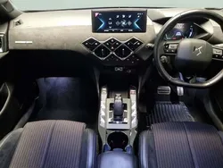 Grey Used 2021 DS Automobiles DS3 Crossback E-Tense Performance Line Plus SUV | £10,551 (Fair price)