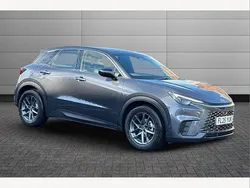 Grey Used 2025 Lexus LBX SUV | £26,750 (Super price)