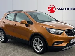 Orange Used 2019 Vauxhall Mokka X Active SUV | £12,505 (Fair price)