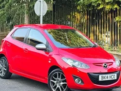 Used 2014 Mazda 2 Edition | £3,295 (Fair price)
