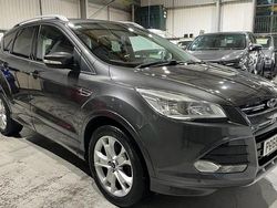 Grey Used 2016 Ford Kuga Sport SUV | £9,695 (Fair price)