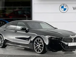 Black Used 2022 BMW 840 Comfort Edition Coupe | £32,923 (Good price)