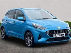 Other Used 2023 Hyundai i10 Premium Hatchback | £15,982 (Fair price)