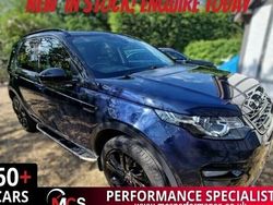 Blue Used 2016 Land Rover Discovery Sport HSE SUV | £12,000 (Fair price)