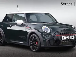 Green Used 2022 Mini John Cooper Works Hatch Hatchback | £21,000 (Fair price)