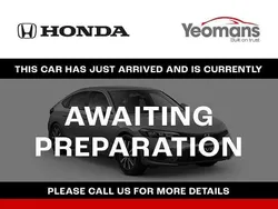Premium crystal blue Used 2024 Honda Civic Sport Hatchback | £26,950 (Super price)