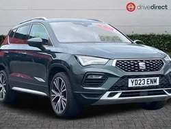 Used 2025 Seat Ateca Xperience Lux SUV | £21,887 (Fair price)