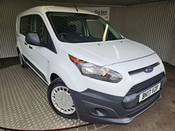 White Used 2017 Ford Transit Estate | £5,500 (Fair price)